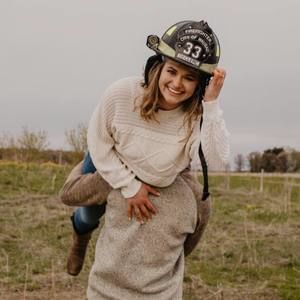 Meet your Posher, Christy